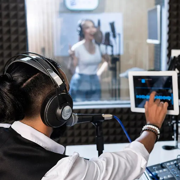 Locución Comercial