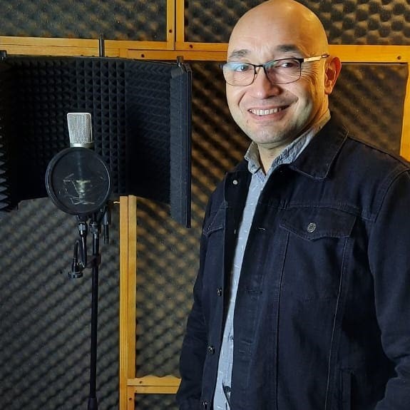 Marcelo Guajardo - Profesor de Radio y Televisión